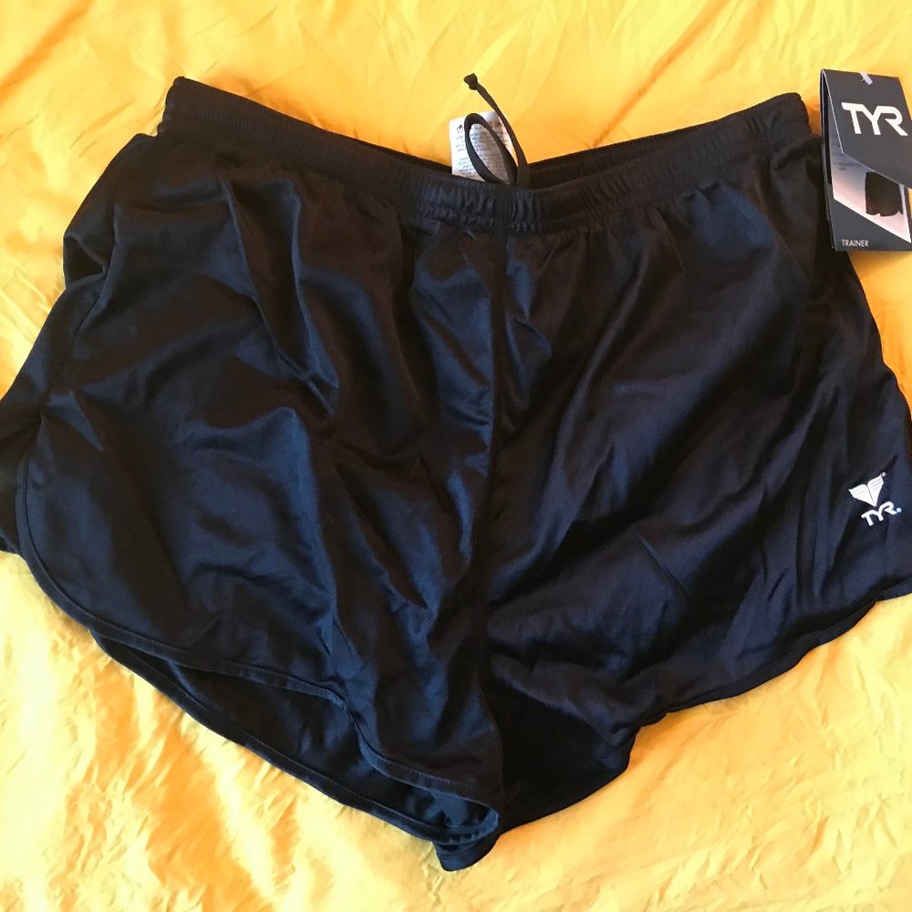 TYR Swim Resistance Shorts Men
